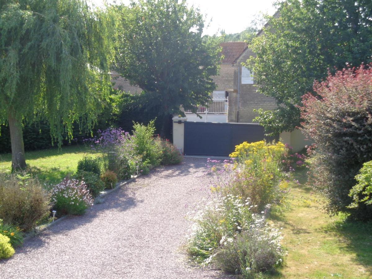 Maison entre Caen et Bayeux, proche plages du débarquement Loucelles Extérieur photo