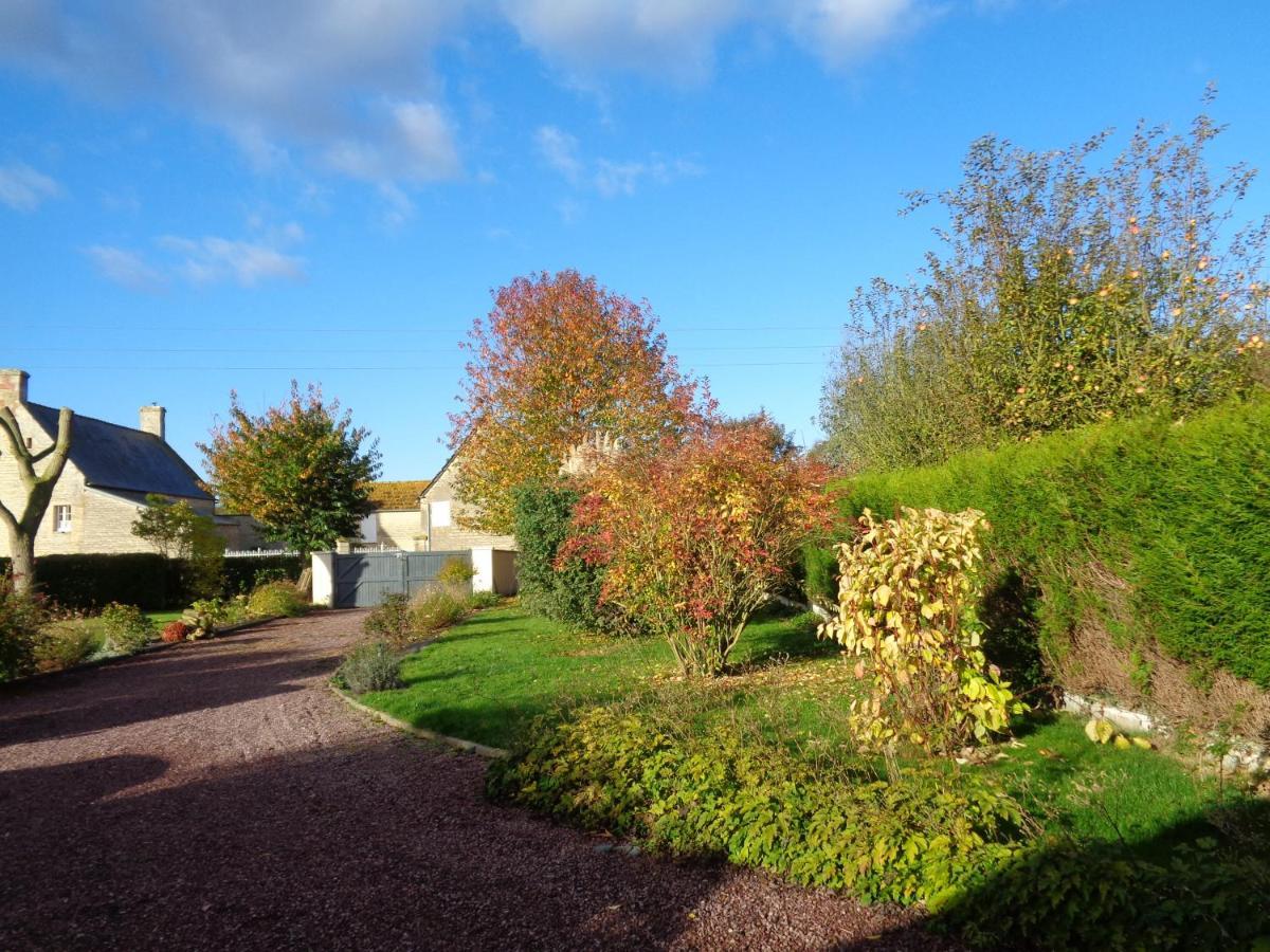 Maison entre Caen et Bayeux, proche plages du débarquement Loucelles Extérieur photo