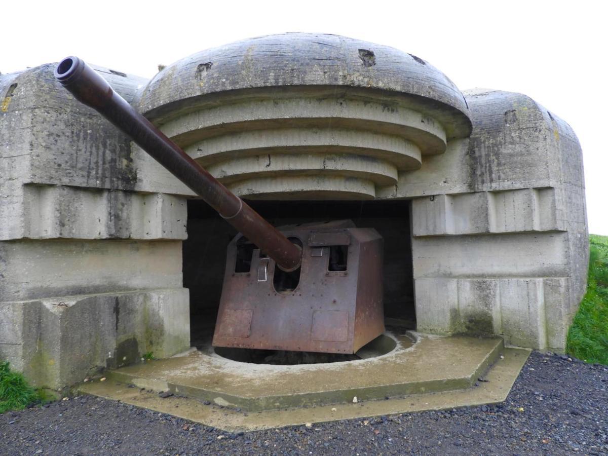 Maison entre Caen et Bayeux, proche plages du débarquement Loucelles Extérieur photo