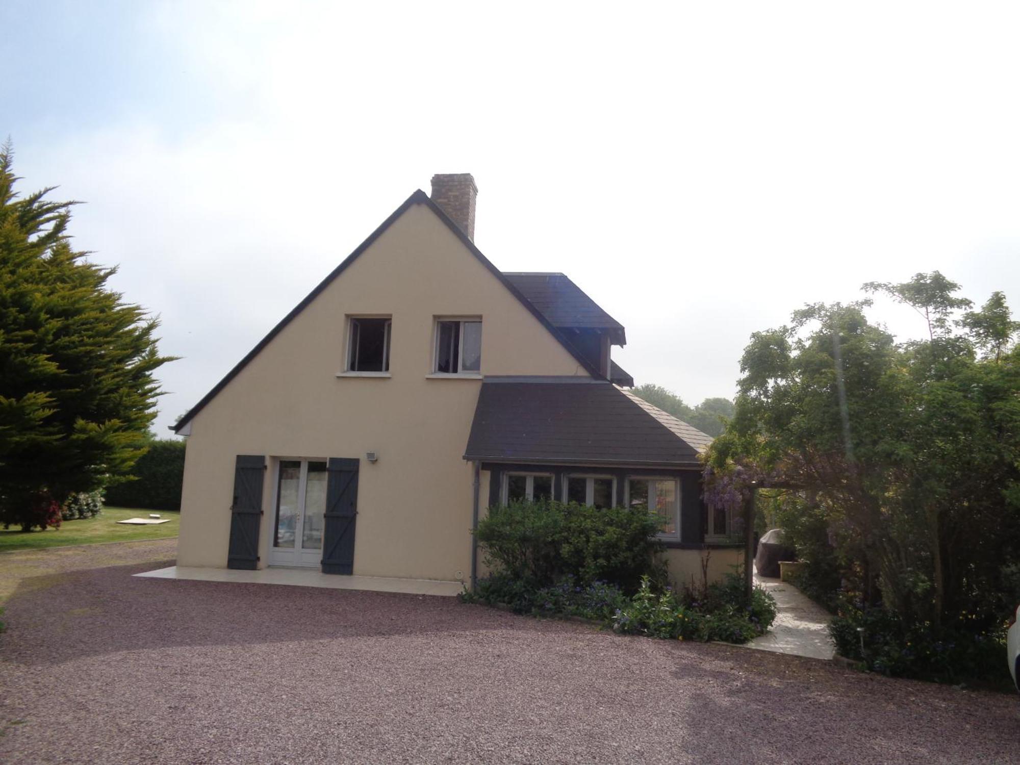 Maison entre Caen et Bayeux, proche plages du débarquement Loucelles Extérieur photo