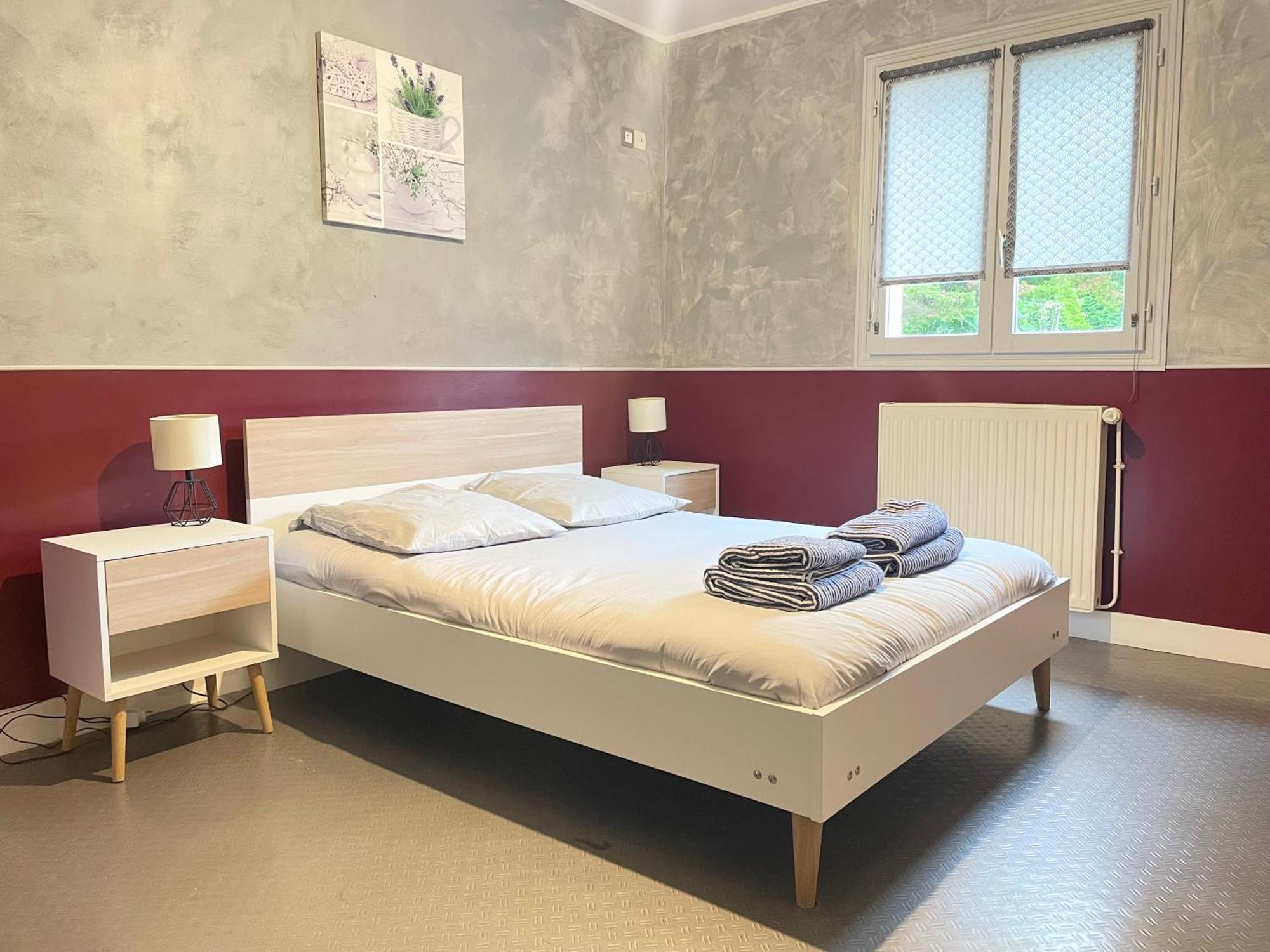 Maison entre Caen et Bayeux, proche plages du débarquement Loucelles Extérieur photo