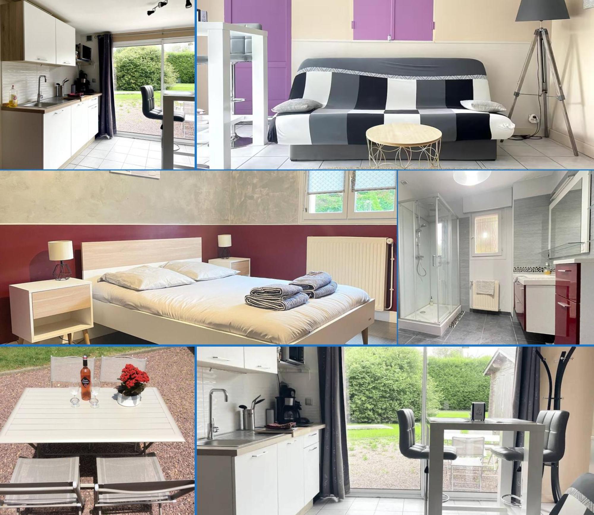 Maison entre Caen et Bayeux, proche plages du débarquement Loucelles Extérieur photo